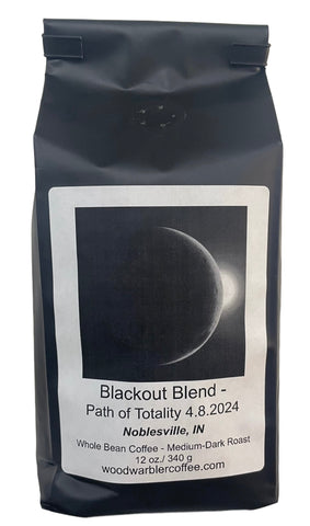 Blackout Blend** - Path of Totality 2024
