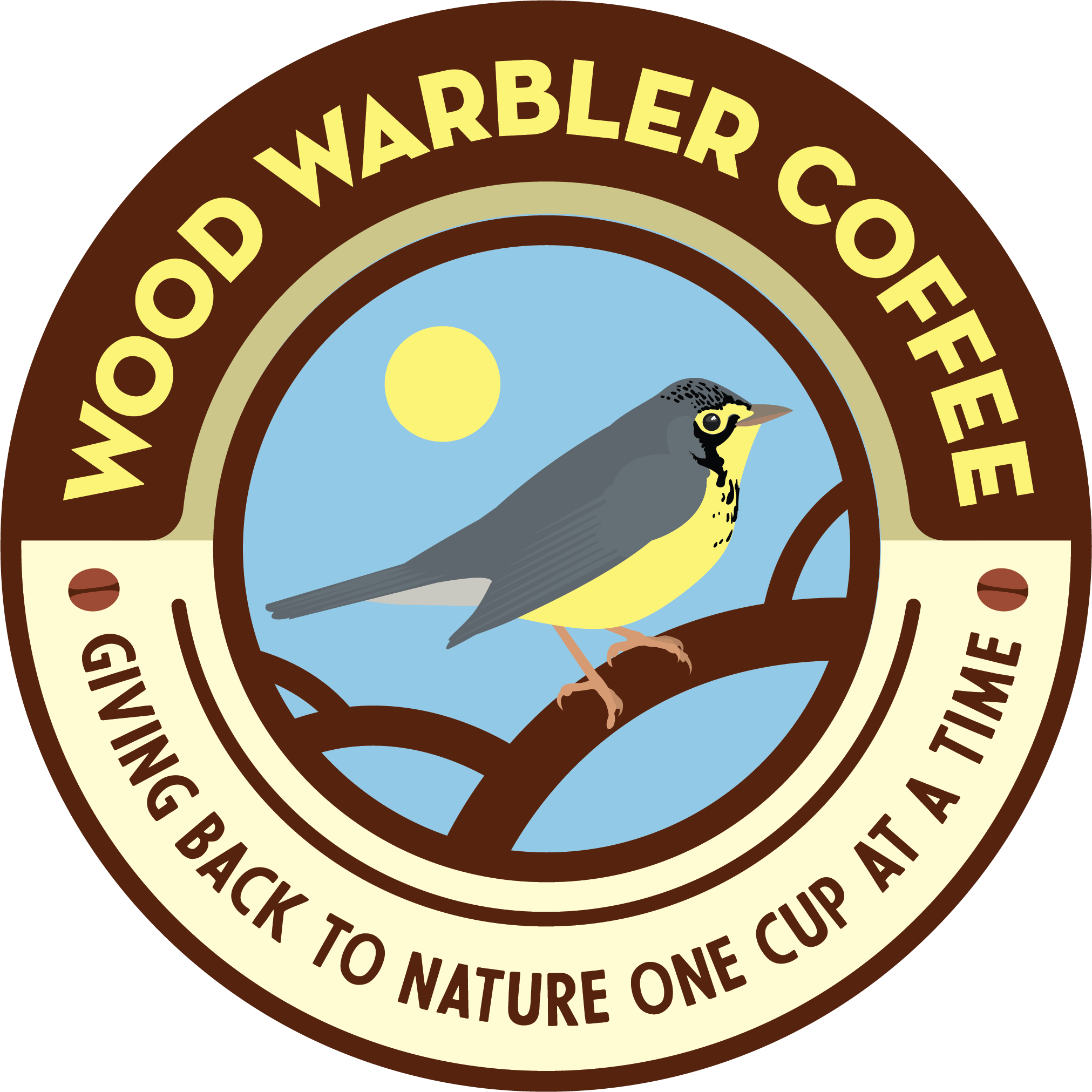 *Wood Warbler Coffee Gift Card