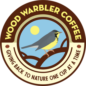 *Wood Warbler Coffee Gift Card