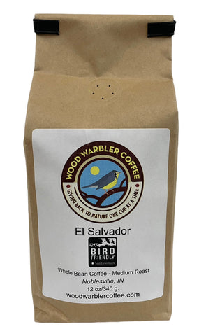 El Salvador Bird Friendly - Case of 12
