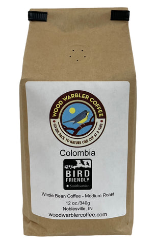 Colombia Bird Friendly - Case of 12